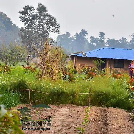 Bardiya Eco Safary Homestay Exterior photo