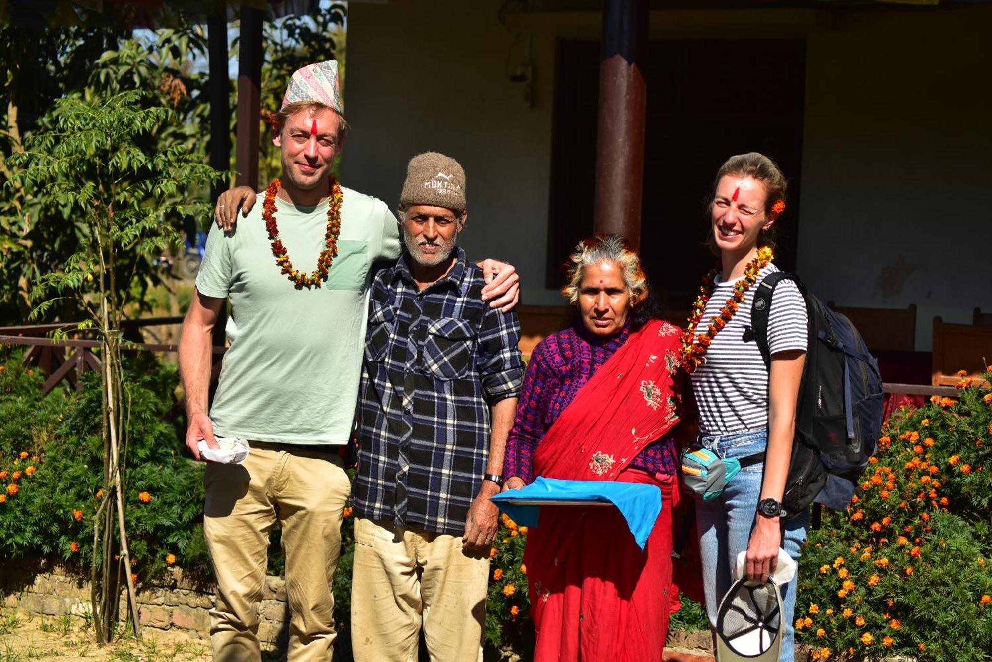 Homestay Eco Safary Bardiya