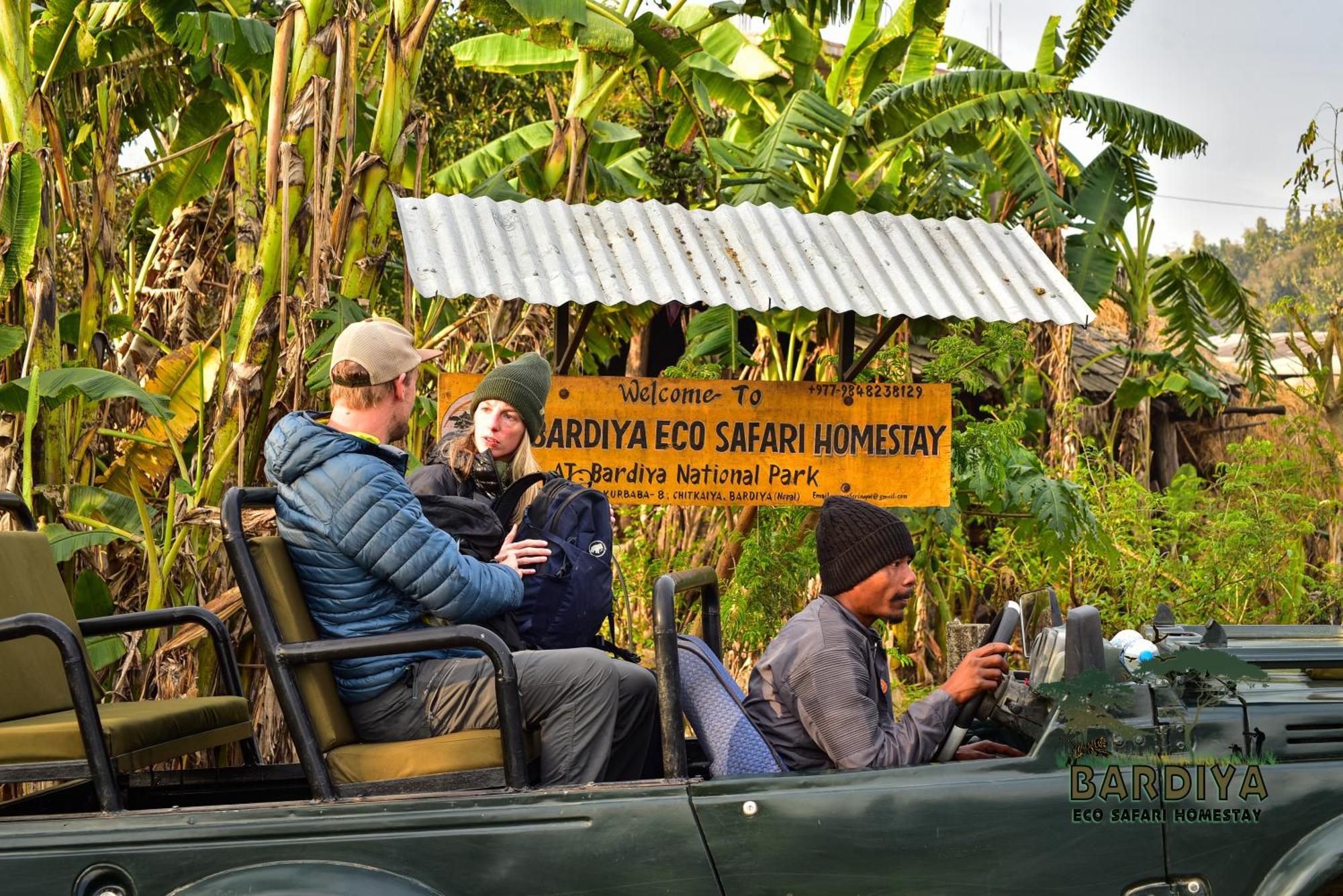 Homestay Eco Safary