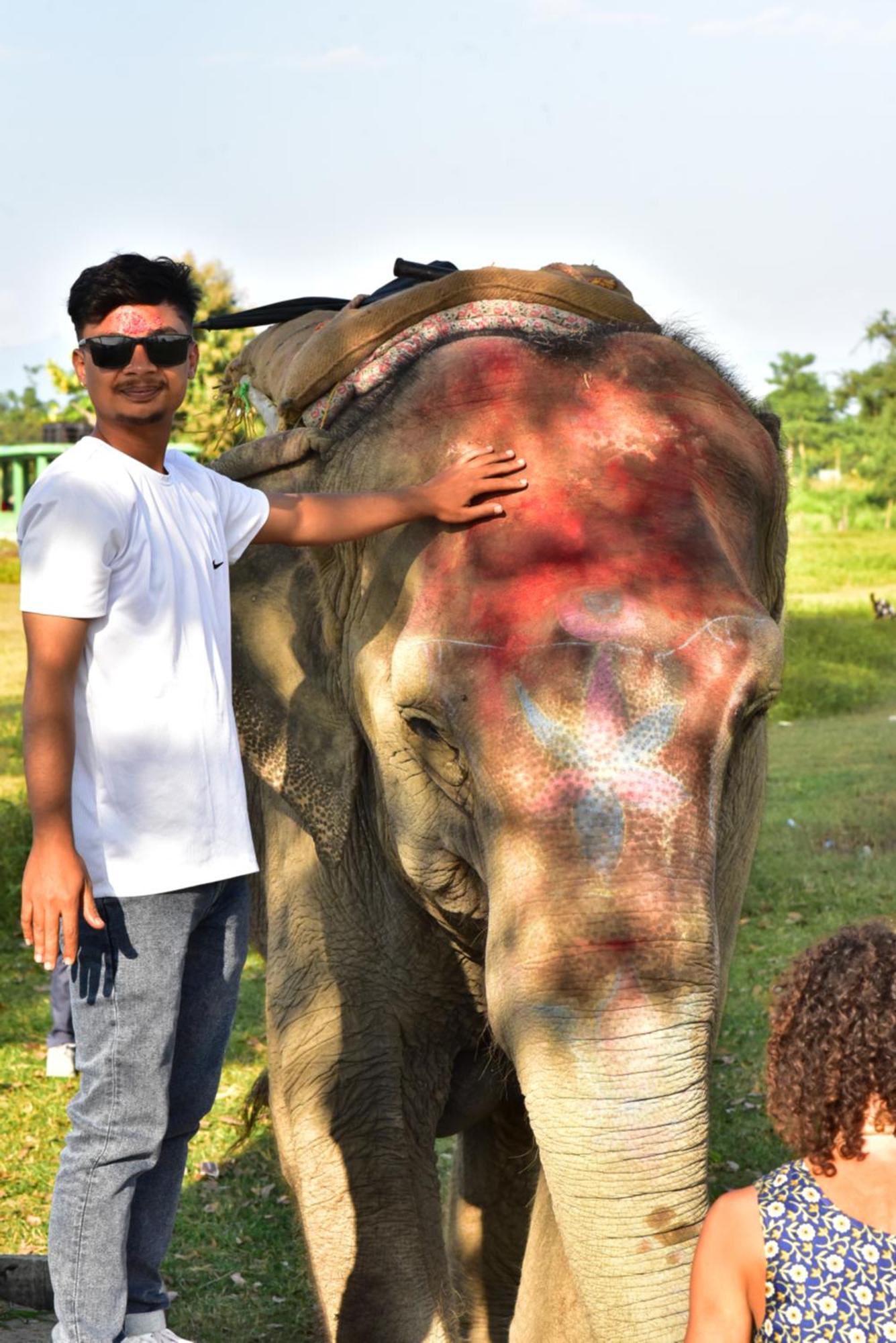 Homestay Eco Safary Bardiya