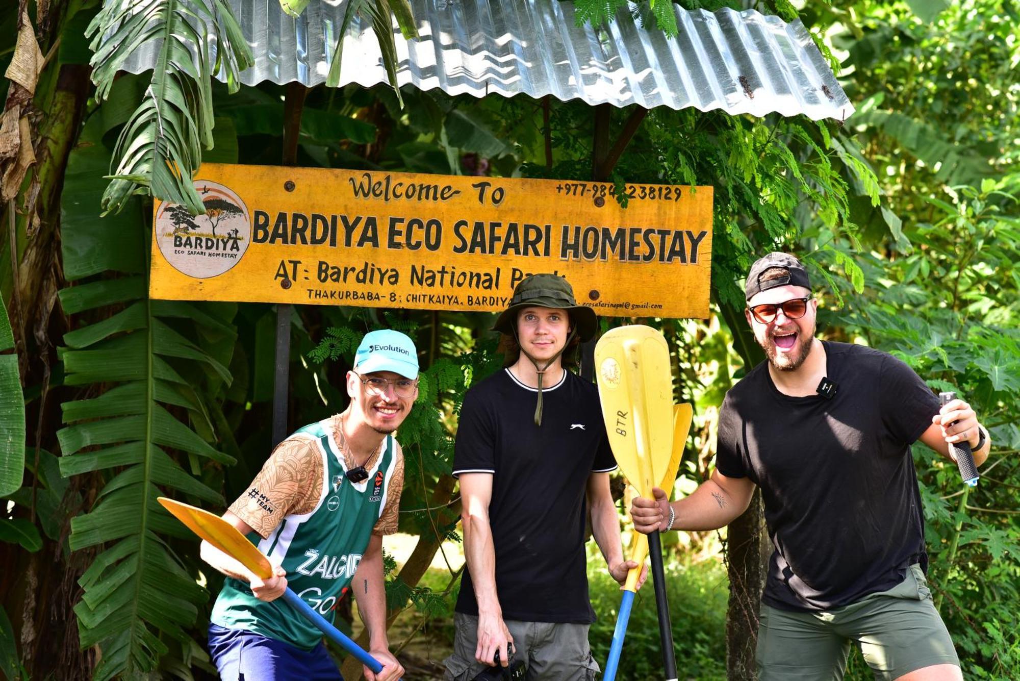 Eco Safary * Bardiya