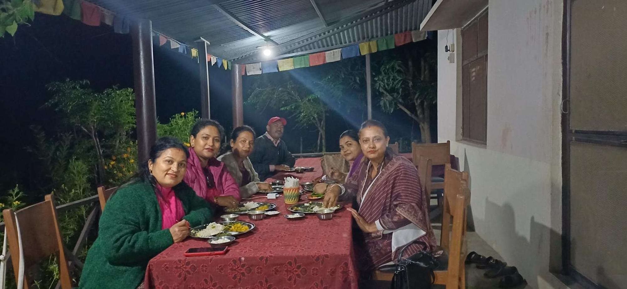 Eco Safary Homestay